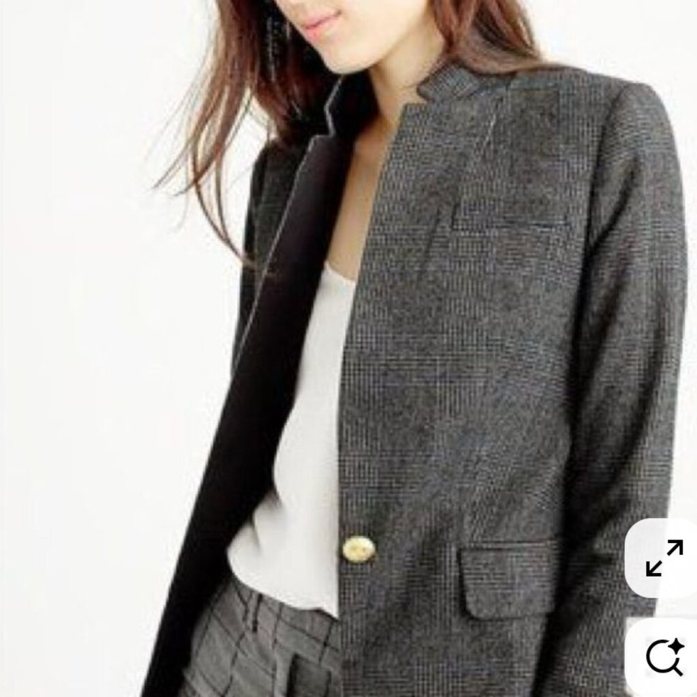 J Crew Regents Blazer
